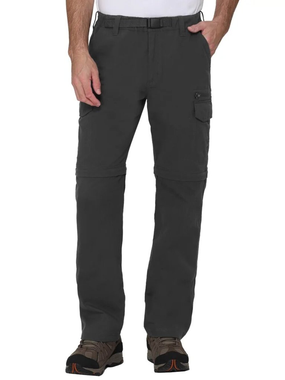 BC Clothing Men's Convertible Pant